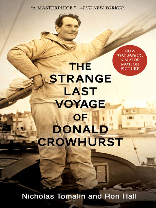 Title details for The Strange Last Voyage of Donald Crowhurst by Nicholas Tomalin - Available
